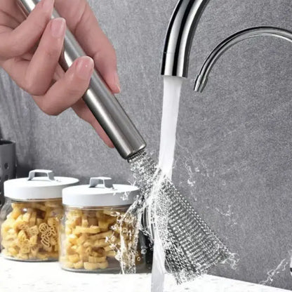 1+1 Gratis | Reinigungsbürste aus Edelstahl mit langem Griff Mivoza Deutschland