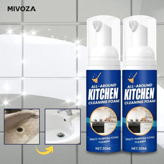 1+1 Gratis | Reinigungsschaum für die Küche Mivoza Deutschland