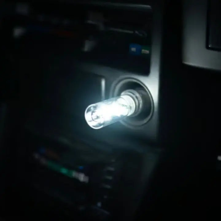 1+1 Gratis | Retro USB-Stimmungslicht für Autos Mivoza Deutschland