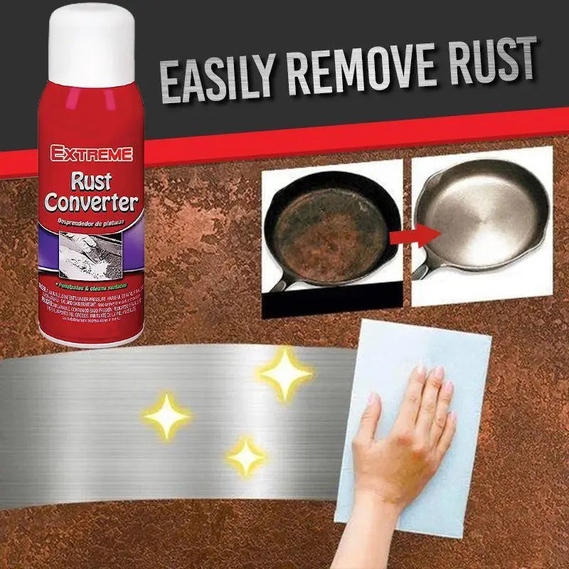 1+1 Gratis | RustRemover™ Wasserbasierter Rostentferner Mivoza Deutschland