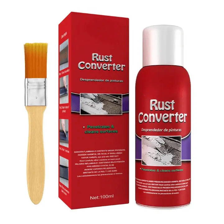1+1 Gratis | RustRemover™ Wasserbasierter Rostentferner Mivoza Deutschland