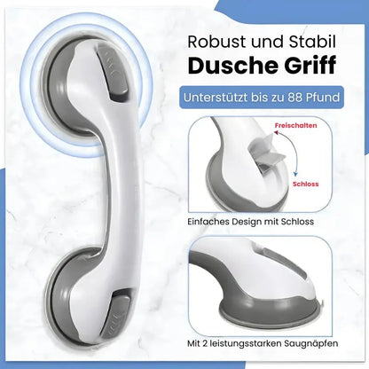 1+1 Gratis | Rutschfester Sicherheits-Saugnapf-Griff Mivoza Deutschland