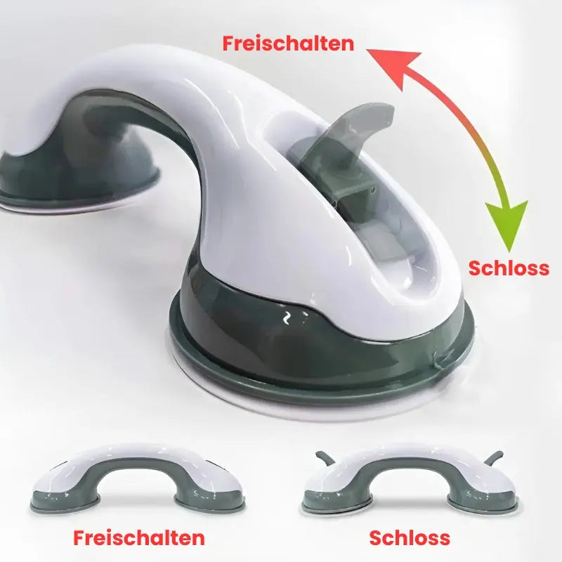 1+1 Gratis | Rutschfester Sicherheits-Saugnapf-Griff Mivoza Deutschland