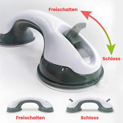 1+1 Gratis | Rutschfester Sicherheits-Saugnapf-Griff Mivoza Deutschland