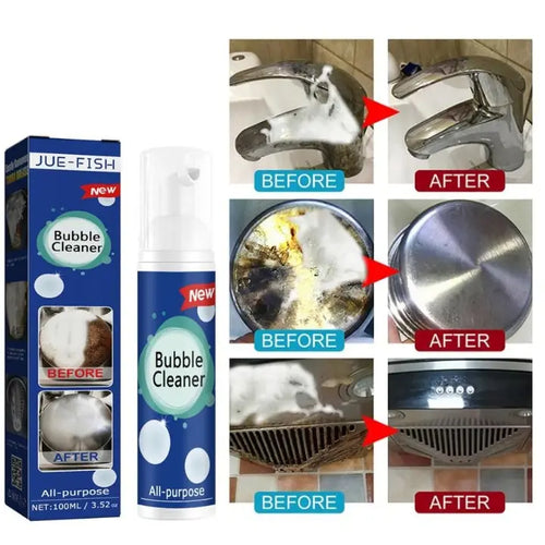 1+1 Gratis | Schaumreiniger gegen Fett & Schmutz Mivoza Deutschland