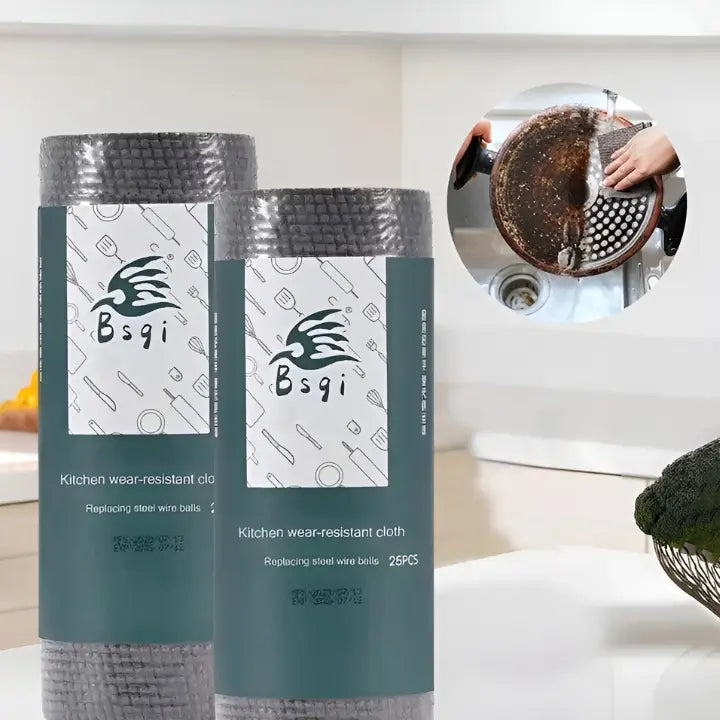 1+1 Gratis | ScrubRoll™ Bereit, jedes Chaos zu beseitigen! Mivoza Deutschland