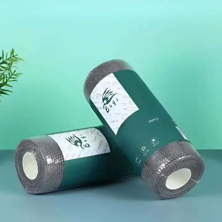 1+1 Gratis | ScrubRoll™ Bereit, jedes Chaos zu beseitigen! Mivoza Deutschland
