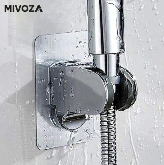1+1 Gratis | Selbstklebender Duschkopf-Halter Mivoza Deutschland