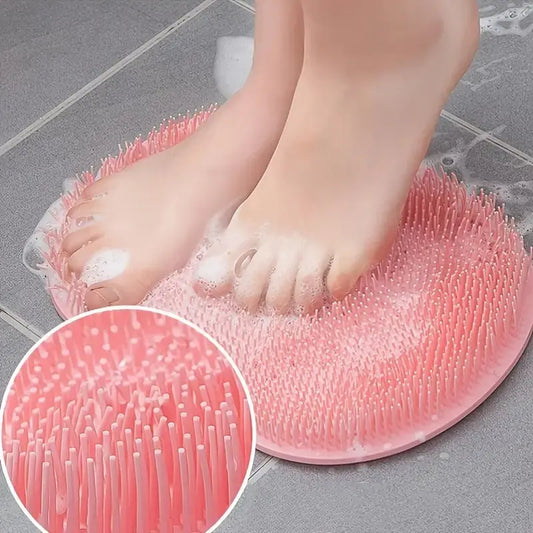 1+1 Gratis | Silikon-Duschmatte zur Fußreinigung – Sanfte Pflege & Massage Mivoza Deutschland