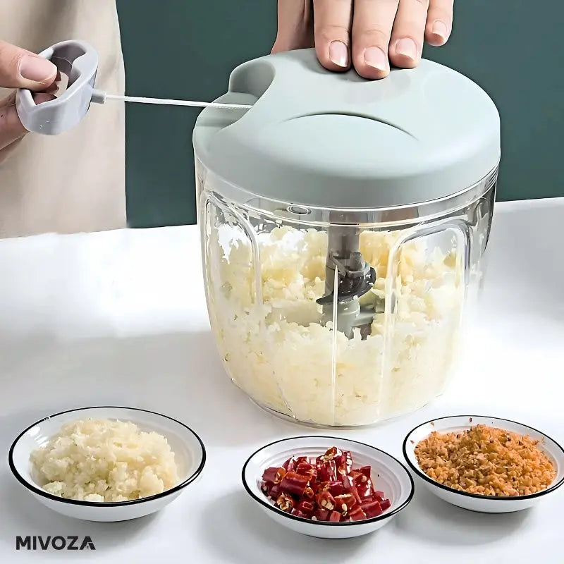 1+1 Gratis | SliceMaster™ Schneide dein Gemüse mühelos Mivoza Deutschland