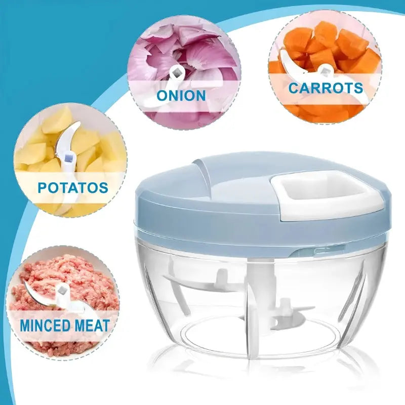1+1 Gratis | SliceMaster™ Schneide dein Gemüse mühelos Mivoza Deutschland