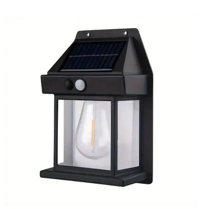 1+1 Gratis | Solar-außenwandlampe mit sensor Mivoza Deutschland