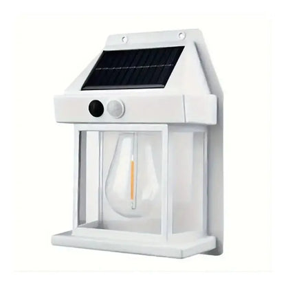 1+1 Gratis | Solar-außenwandlampe mit sensor Mivoza Deutschland