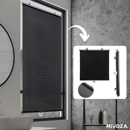 1+1 Gratis | Sonnenabweisende Fensterabdeckung Mivoza Deutschland