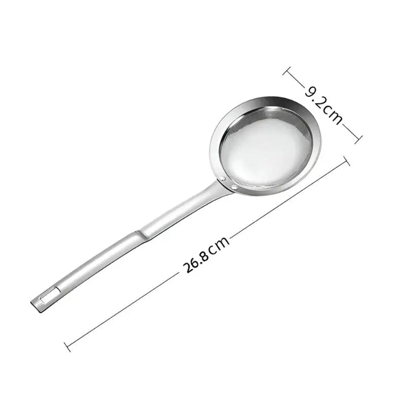 1+1 Gratis | SteelStrain™ Halten Sie Ihr Öl mühelos sauber! Mivoza Deutschland