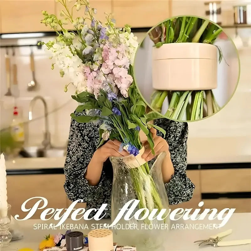 1+1 Gratis | StemHolder™ Hält die Blüten perfekt an ihrem Platz! Mivoza Deutschland