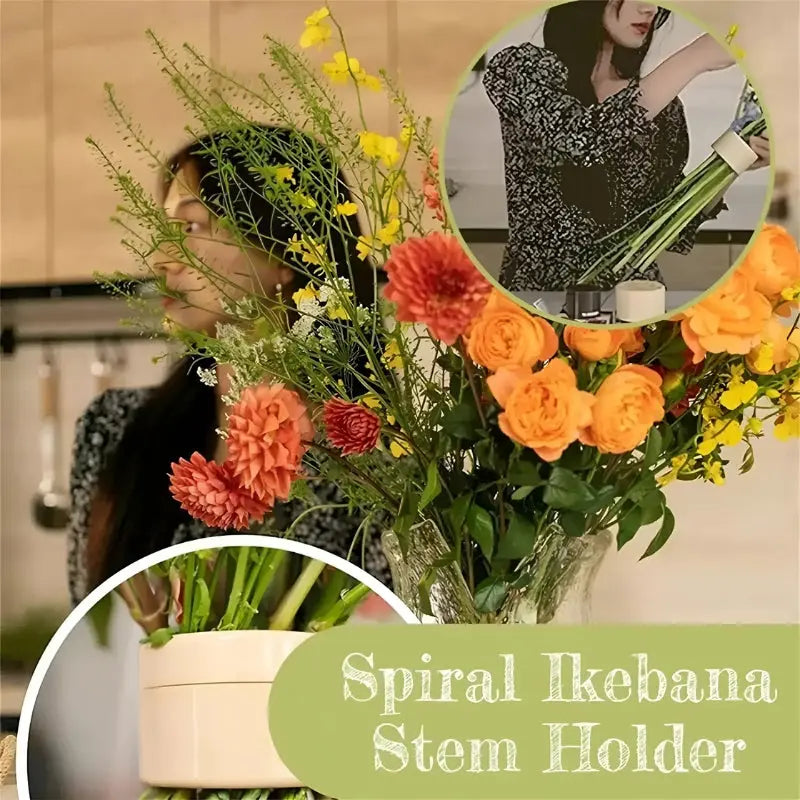 1+1 Gratis | StemHolder™ Hält die Blüten perfekt an ihrem Platz! Mivoza Deutschland