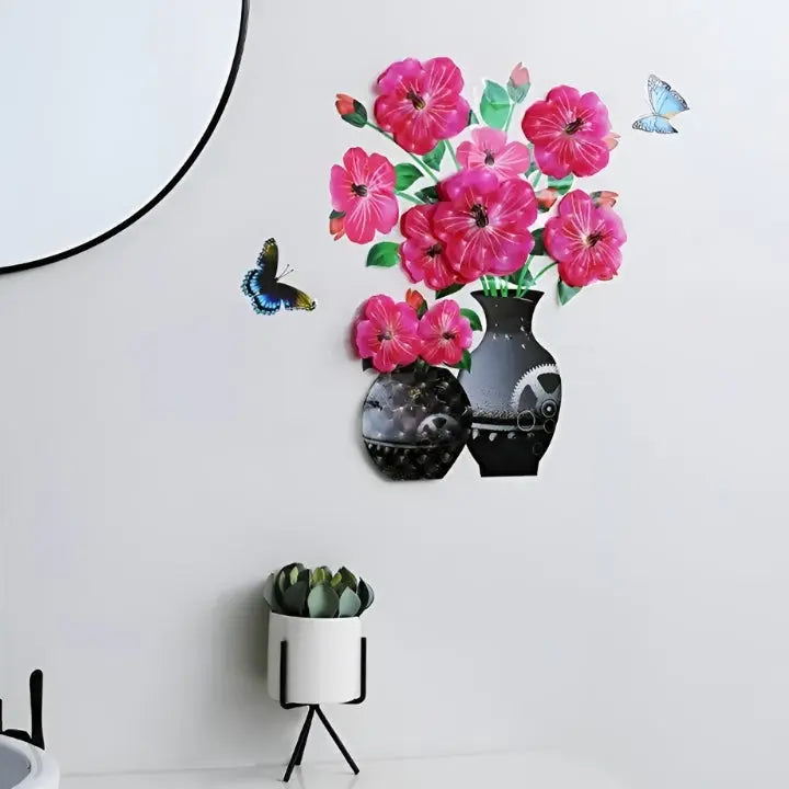 1+1 Gratis | StickPetals™ Keine langweiligen Wände mehr! Mivoza Deutschland