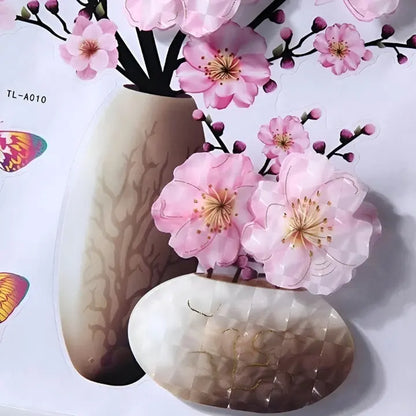 1+1 Gratis | StickPetals™ Keine langweiligen Wände mehr! Mivoza Deutschland