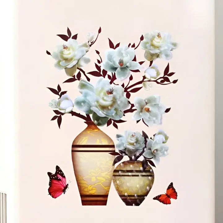 1+1 Gratis | StickPetals™ Keine langweiligen Wände mehr! Mivoza Deutschland