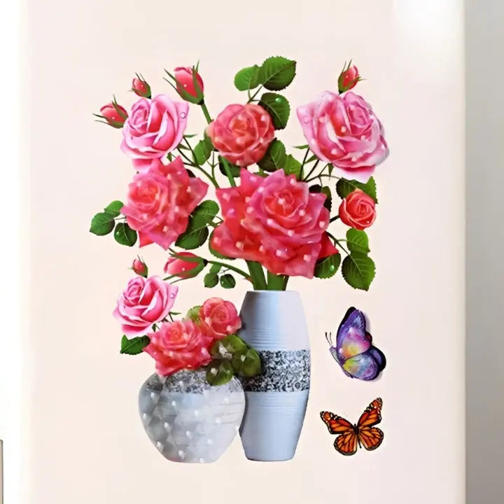1+1 Gratis | StickPetals™ Keine langweiligen Wände mehr! Mivoza Deutschland