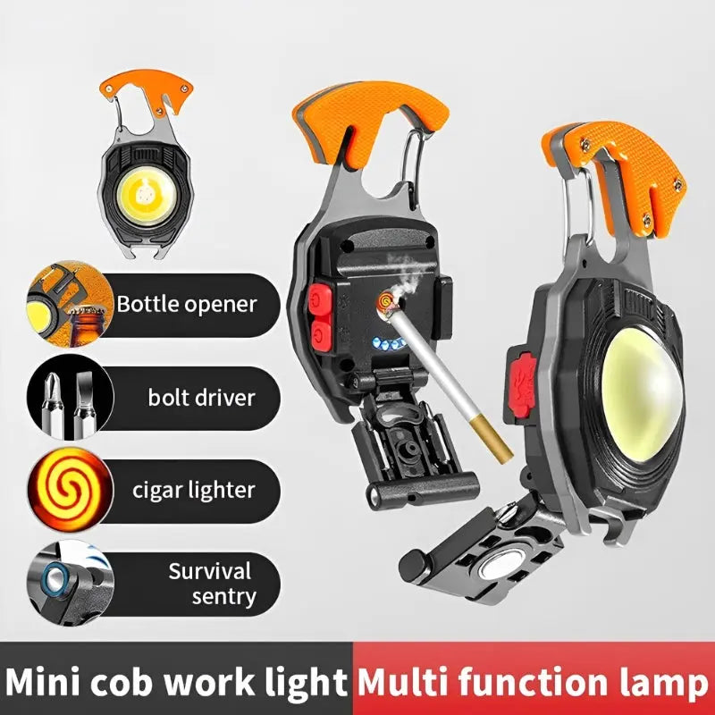 1+1 Gratis | ToolGlow™ Glänzen, funken, schrauben, pfeifen! Mivoza Deutschland