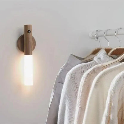 1+1 Gratis | Tragbares LED-Nachtlicht mit Bewegungssensor Mivoza Deutschland