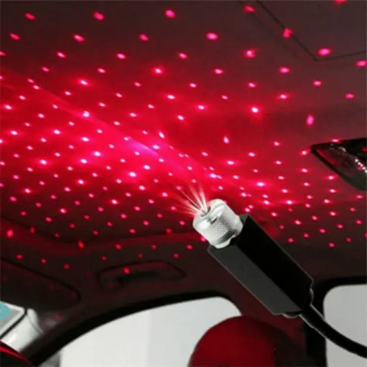 1+1 Gratis | USB-Sternenhimmel-Projektor Licht für Auto & Zuhause Mivoza Deutschland