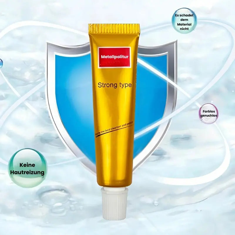 1+1 Gratis | Ultimative Metall-Poliercreme Mivoza Deutschland
