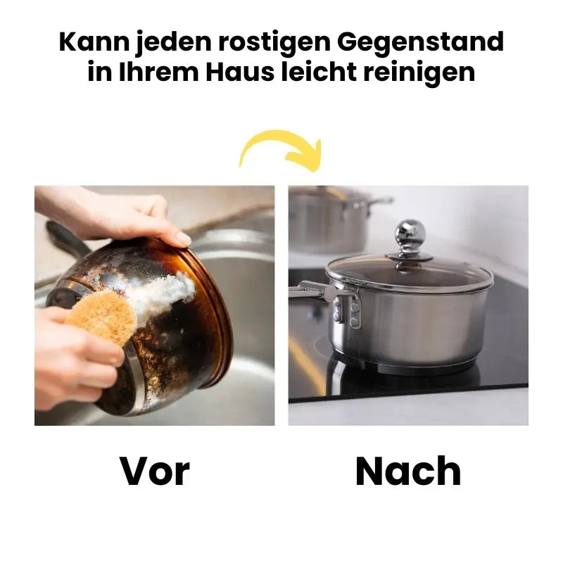 1+1 Gratis | Ultimative Metall-Poliercreme Mivoza Deutschland