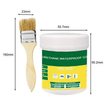 1+1 Gratis | Unsichtbarer Wasserdicht Kleber für alle Oberflächen Mivoza Deutschland