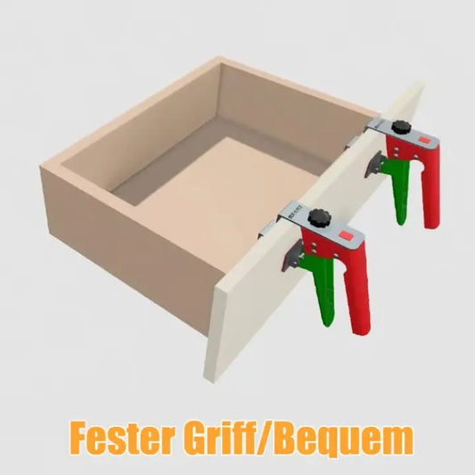 1+1 Gratis | Verstellbare Schubladenklemme Mivoza Deutschland