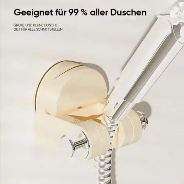 1+1 Gratis | Verstellbarer Duschhalter mit starkem Saugnapf Mivoza Deutschland