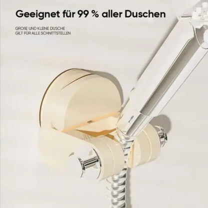 1+1 Gratis | Verstellbarer Duschhalter mit starkem Saugnapf Mivoza Deutschland