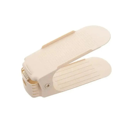 1+1 Gratis | Verstellbarer, platzsparender Schuh-Organizer Mivoza Deutschland