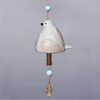 1+1 Gratis | Vogelklang-Glocke – Elegantes Windspiel für Garten Mivoza Deutschland