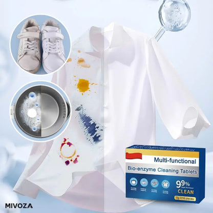1+1 Gratis | WashTablets™ Mach deine Kleidung und dein Zuhause makellos! Mivoza Deutschland