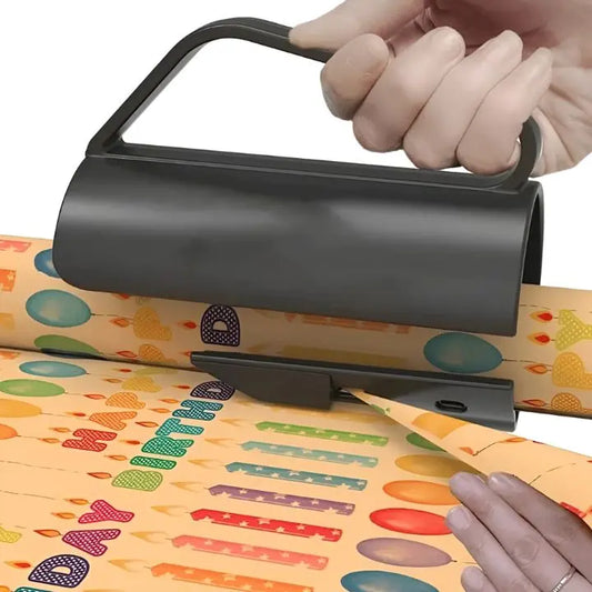 1+1 Gratis | WrapCutter™ Schnelleres Schneiden von Wraps! Mivoza Deutschland