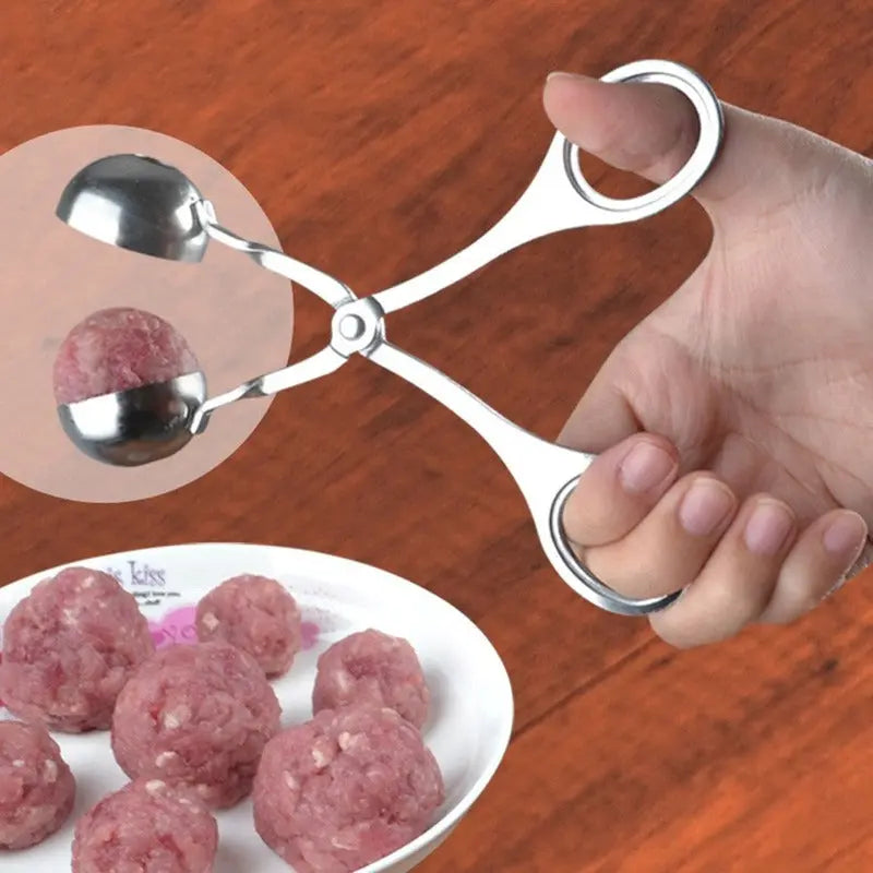 1+1 Gratis| BallisticBite™ Schnell Fleischbällchen formen! Mivoza Deutschland