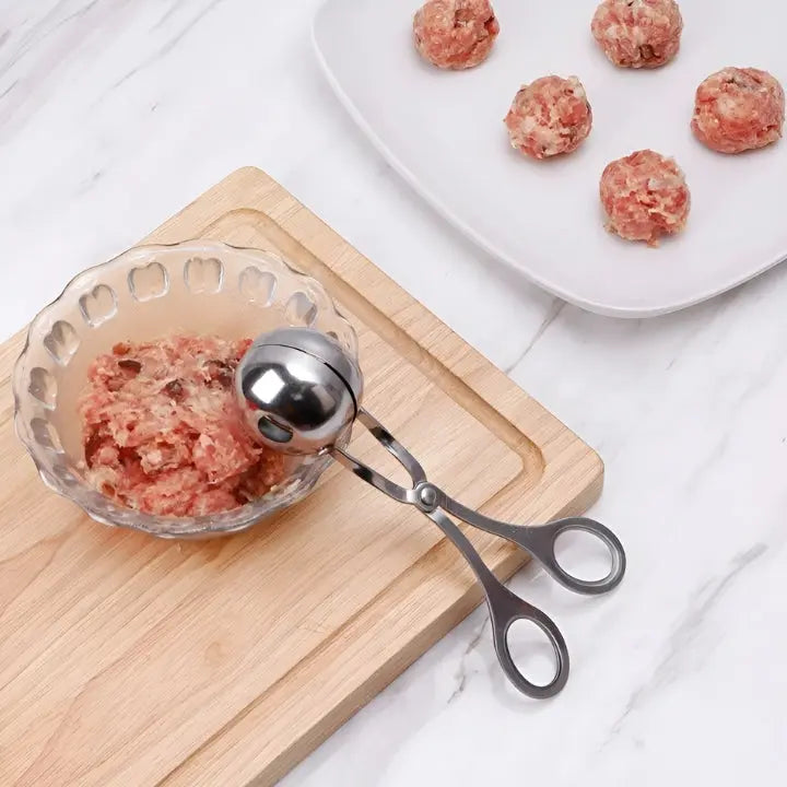 1+1 Gratis| BallisticBite™ Schnell Fleischbällchen formen! Mivoza Deutschland