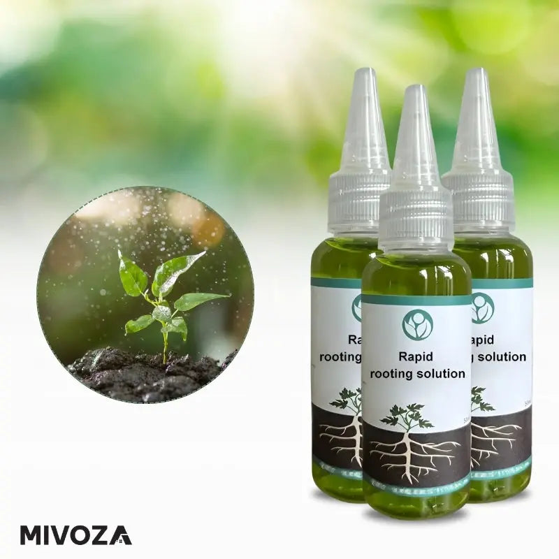 1+2 Gratis | Flüssige Lösung zur Aktivierung von Pflanzen und Blumen Mivoza Deutschland