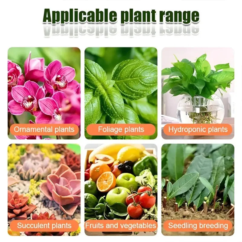 1+2 Gratis | Flüssige Lösung zur Aktivierung von Pflanzen und Blumen Mivoza Deutschland