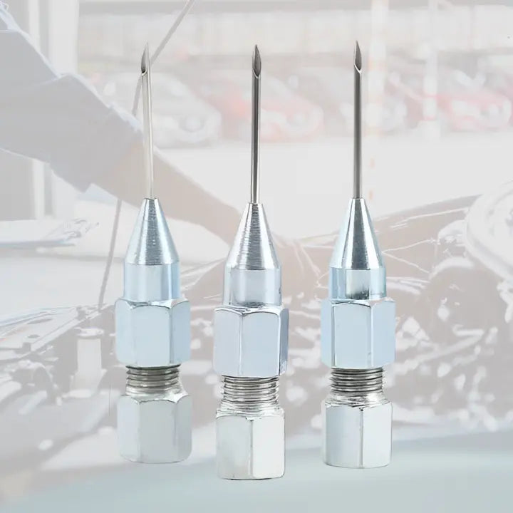 1+2 Gratis | GreaseNeedle™ Precision in every drop! Mivoza Deutschland