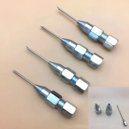 1+2 Gratis | GreaseNeedle™ Precision in every drop! Mivoza Deutschland