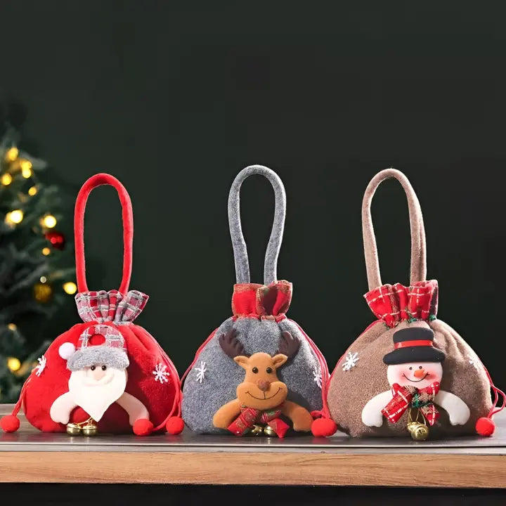 1+2 Gratis | MerryClutch™ Die perfekte Geschenktüte für Weihnachten! Mivoza Deutschland