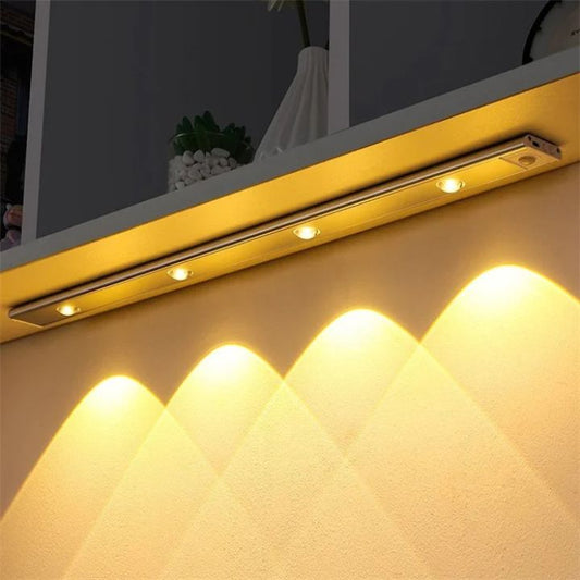 Kabelloses LED-Licht mit Bewegungssensor – Smart & vielseitig Mivoza Deutschland