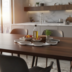 Drehbares Serviertablett – Kein Strecken Mehr Nötig