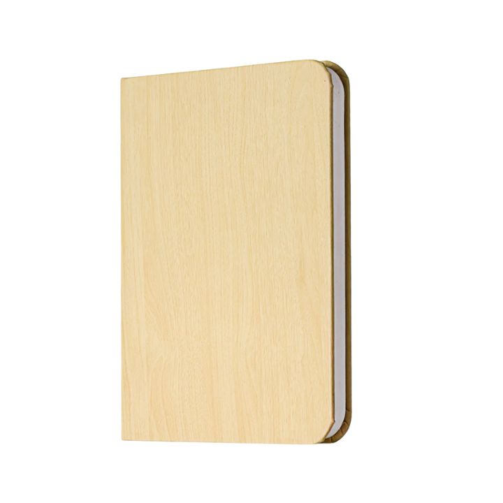 Faltbare kabellose LED-Holzlampe – 3 Lichtfarben, modern und stilvoll Mivoza Deutschland