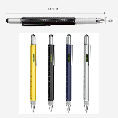 6-in-1 Multifunktionaler Eingabestift