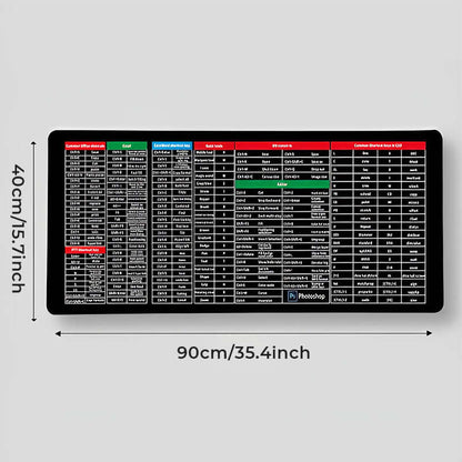 DeskMat™ Rutschfeste Tastaturunterlage